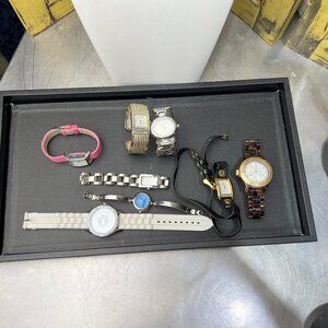 Lot of 8 Wearable Misc. Watches